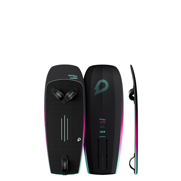 GONG | Kitefoil Board Fronteira HDCC 4'0