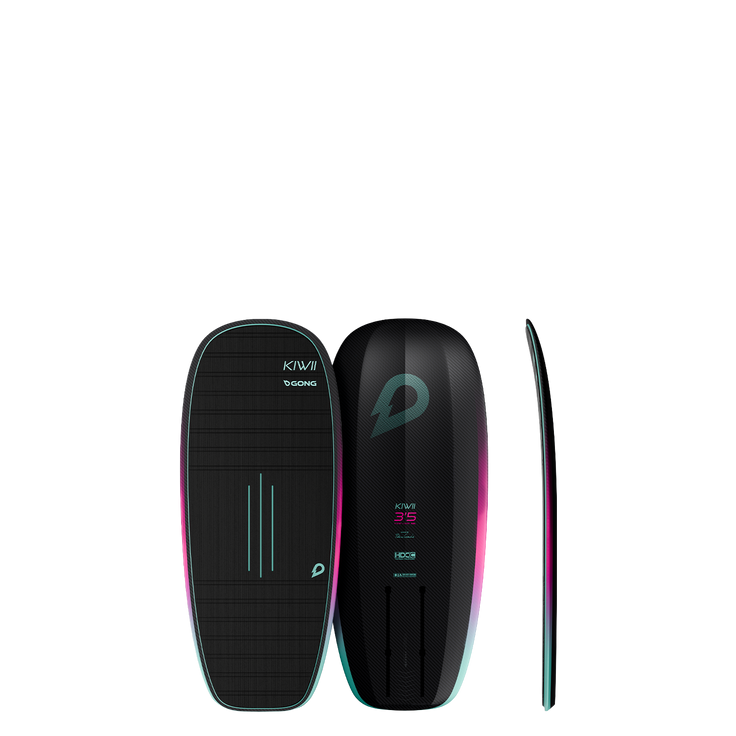 GONG | Kitefoil Board Kiwii HDCC 3'5