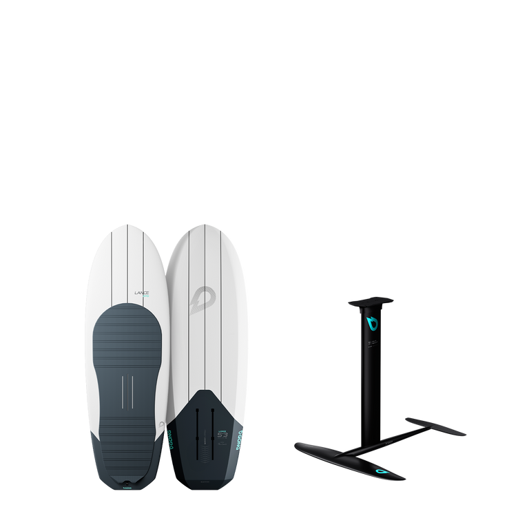 Pack Surf Foil Lance EPS