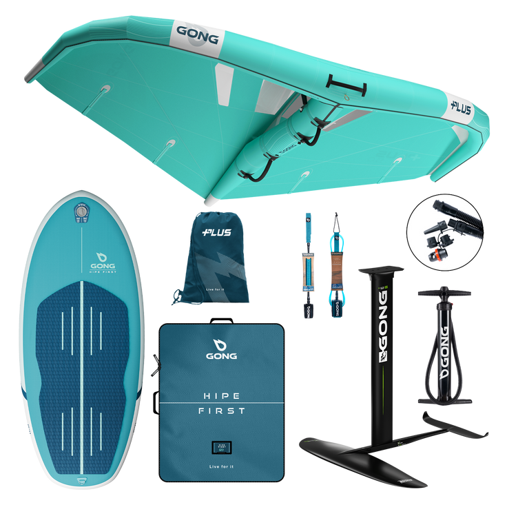 GONG | Pack Wing Inflatable HIPE First