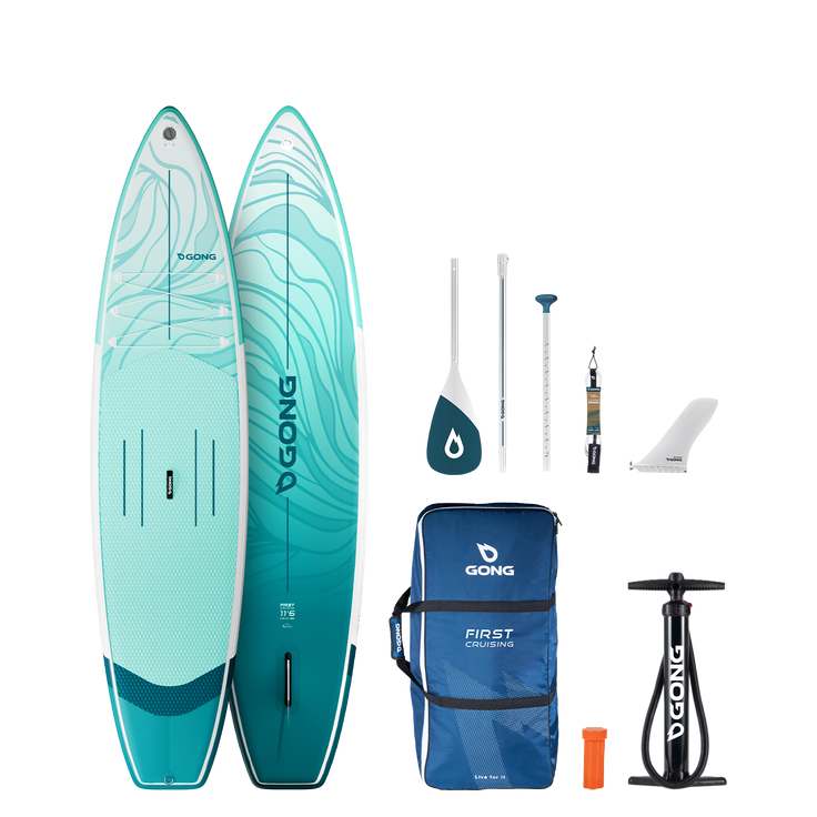 GONG | Pack SUP inflatable First Cruising