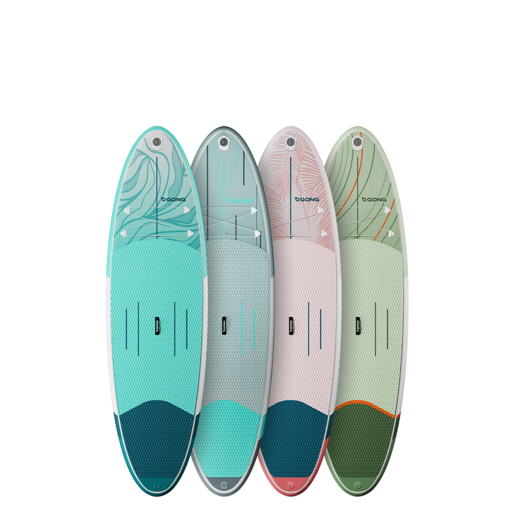 GONG | Pack SUP Inflatable First Allround