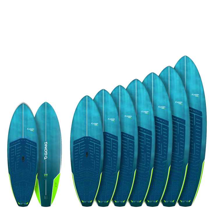 GONG | SUP Karmen FSP Pro