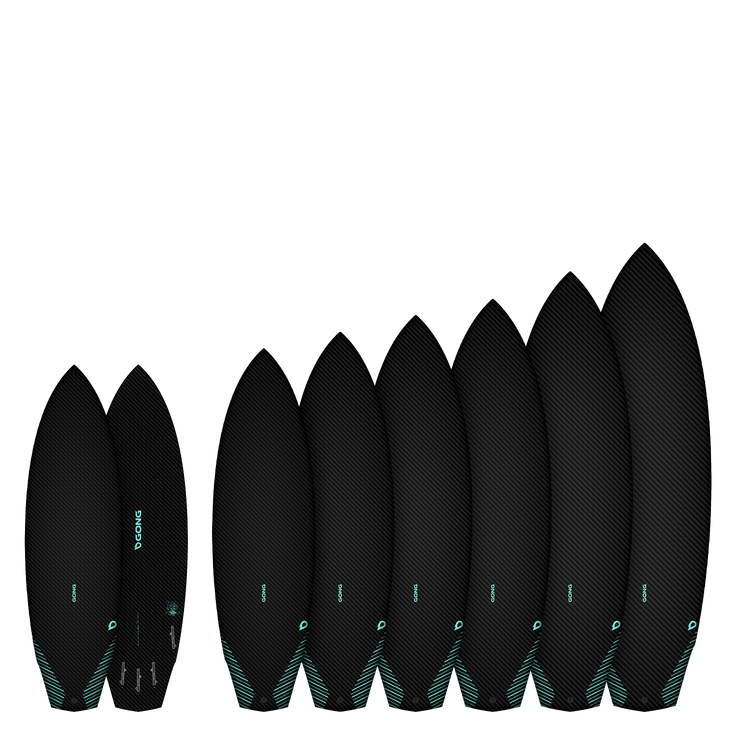 GONG | Surf Alu EPS Pro