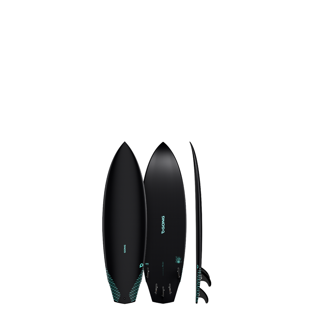 GONG | Surf Alu EPS Pro