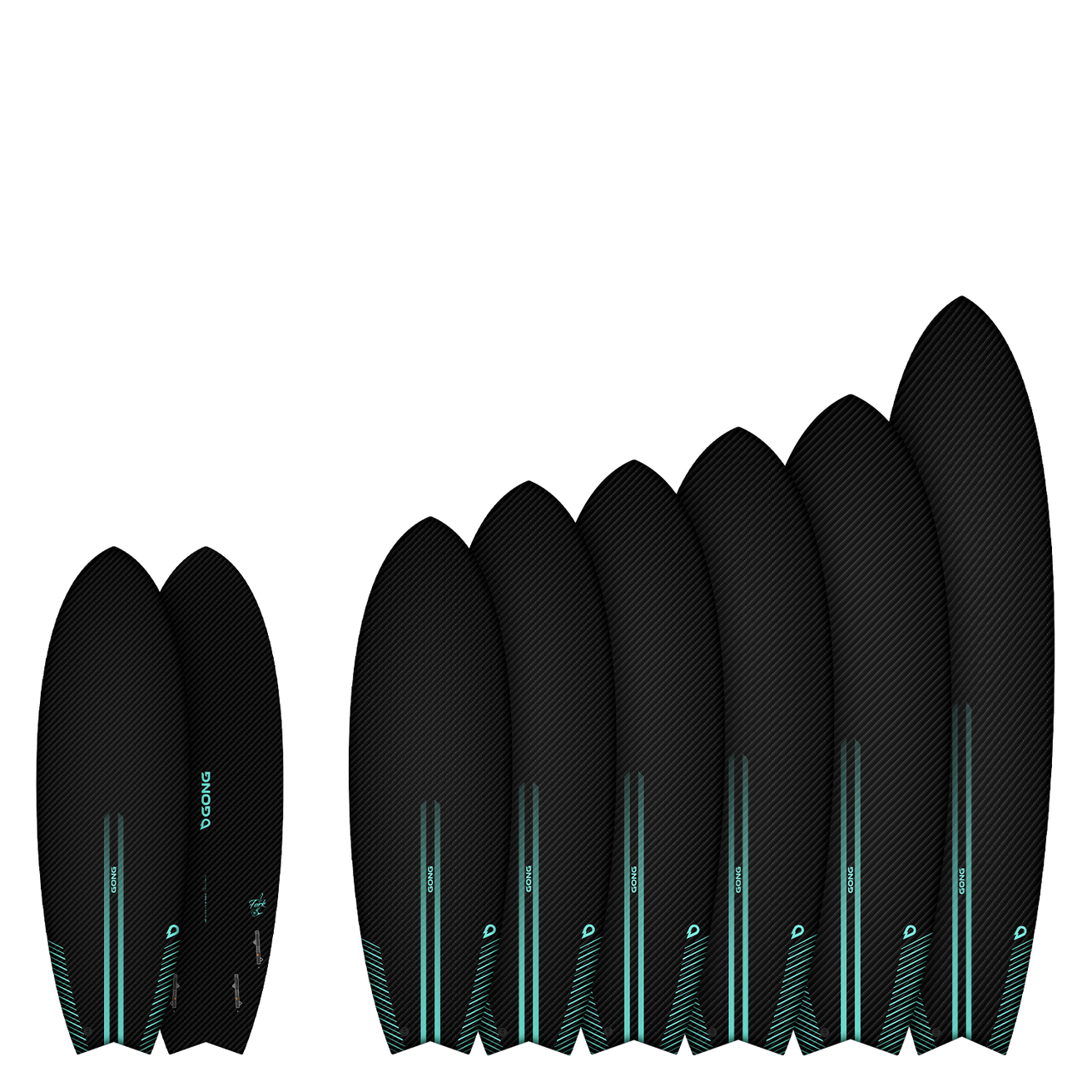 GONG | Surf Fork EPS Pro