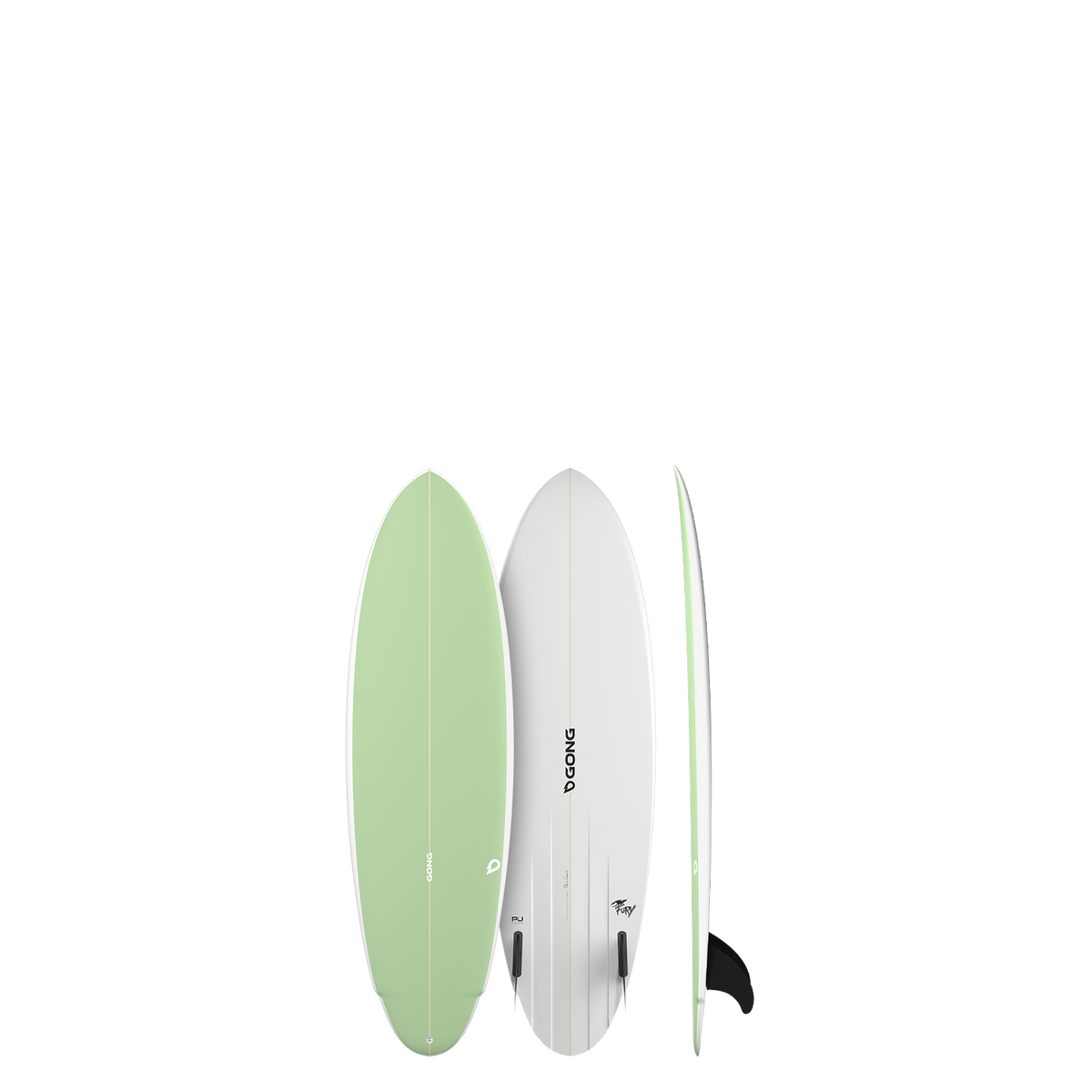 GONG | Surf Fury PU
