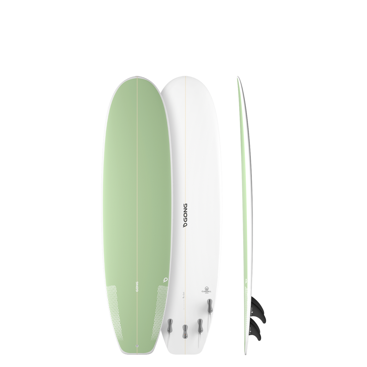 GONG | Surf Gumball PU