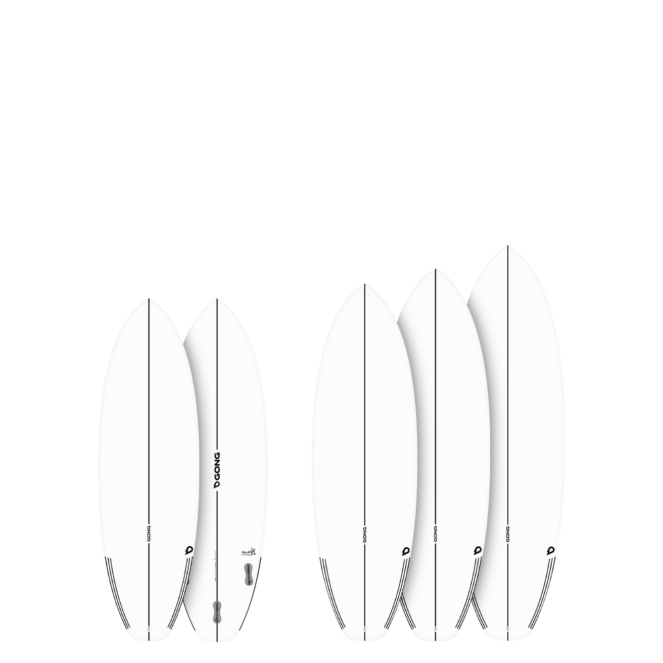 GONG | Surf Karamba EPS