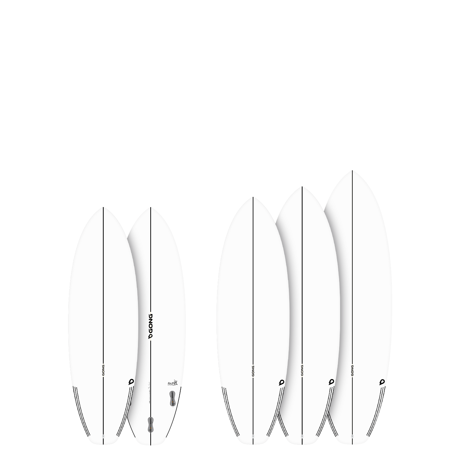 GONG | Surf Karamba EPS