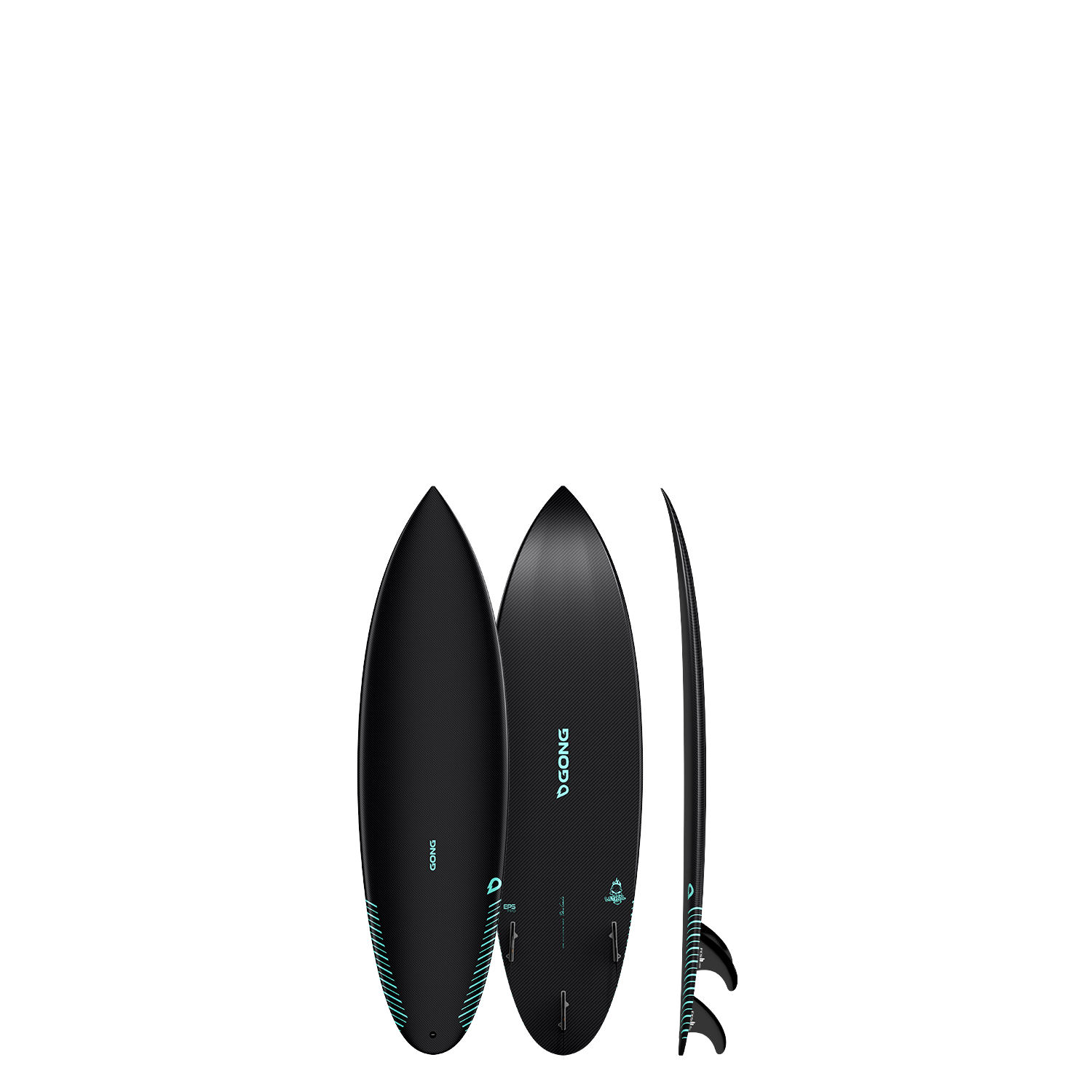 Surf Lethal EPS Pro - GONG Galaxy