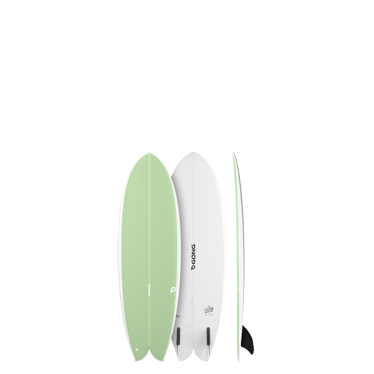 GONG | Surf Pie PU
