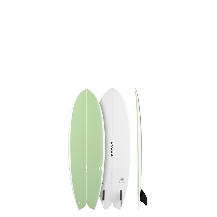 GONG | Surf Pie PU