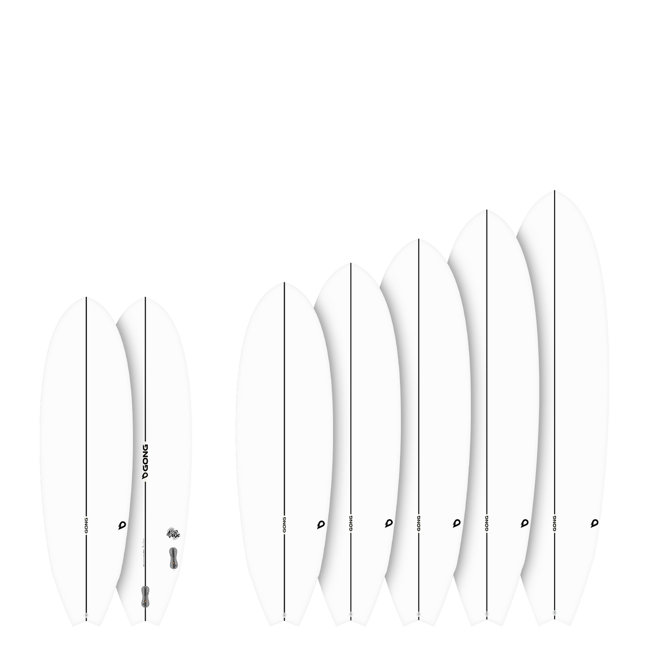 GONG | Surf Vibe EPS