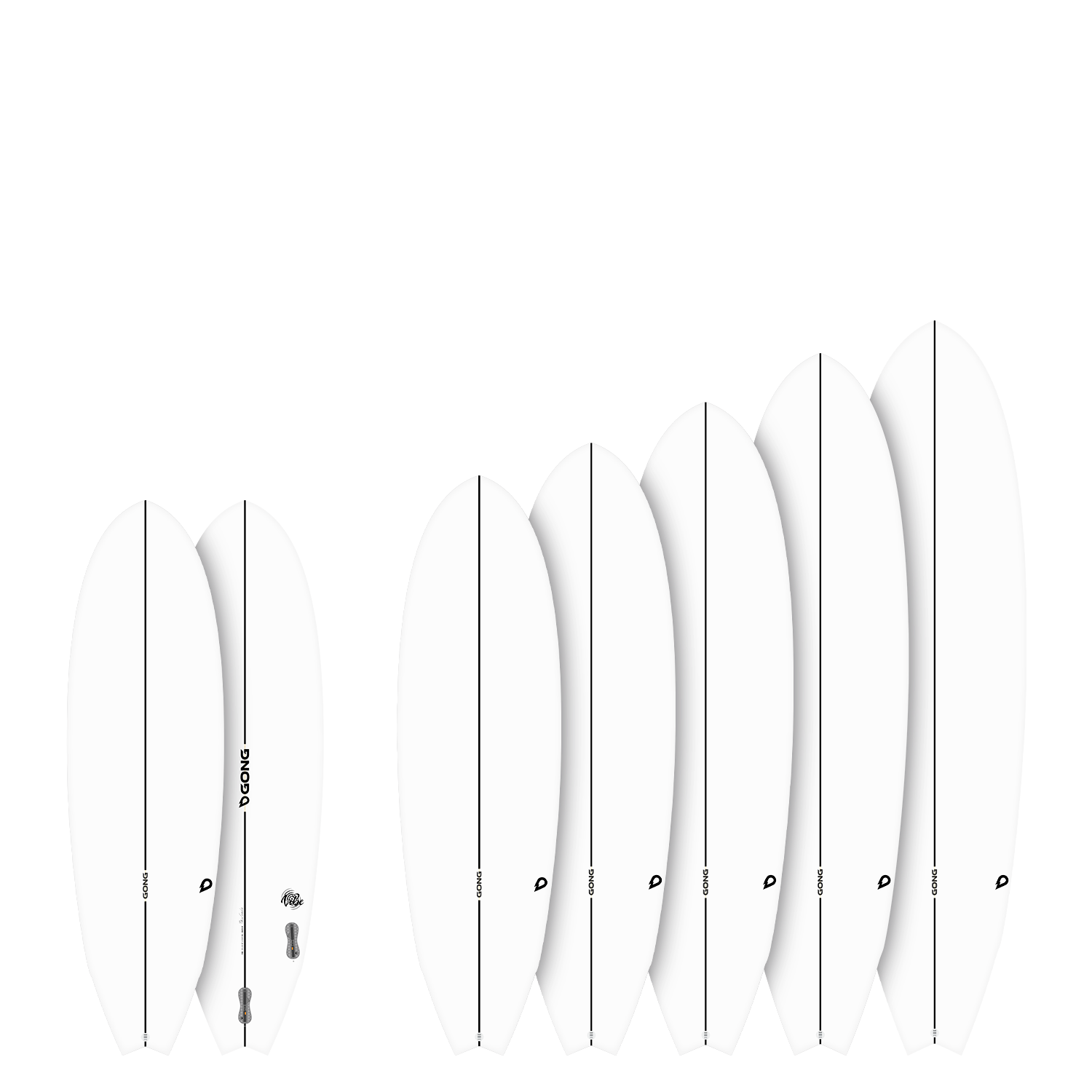 GONG | Surf Vibe EPS