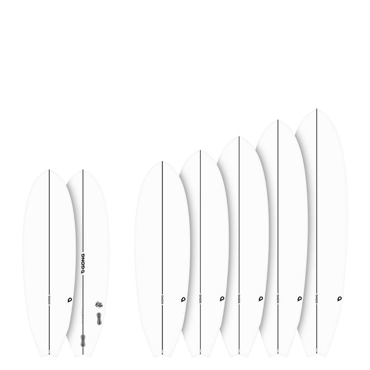 GONG | Surf Vibe EPS