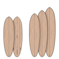 GONG | Surf Indra Pure Origin
