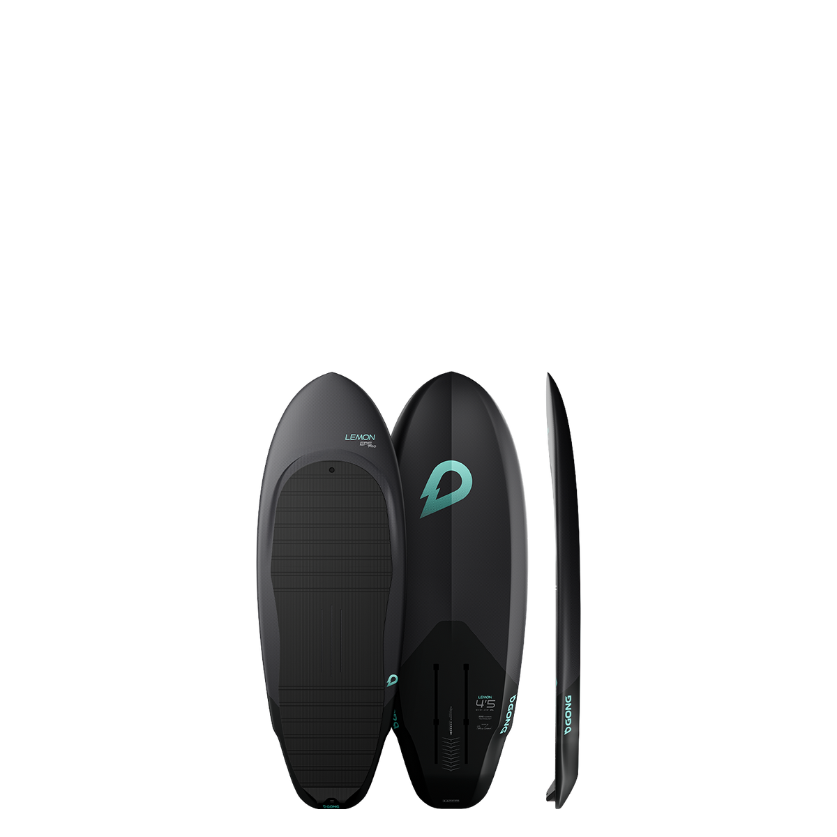 GONG | Surf Foil Board Lemon EPS Pro