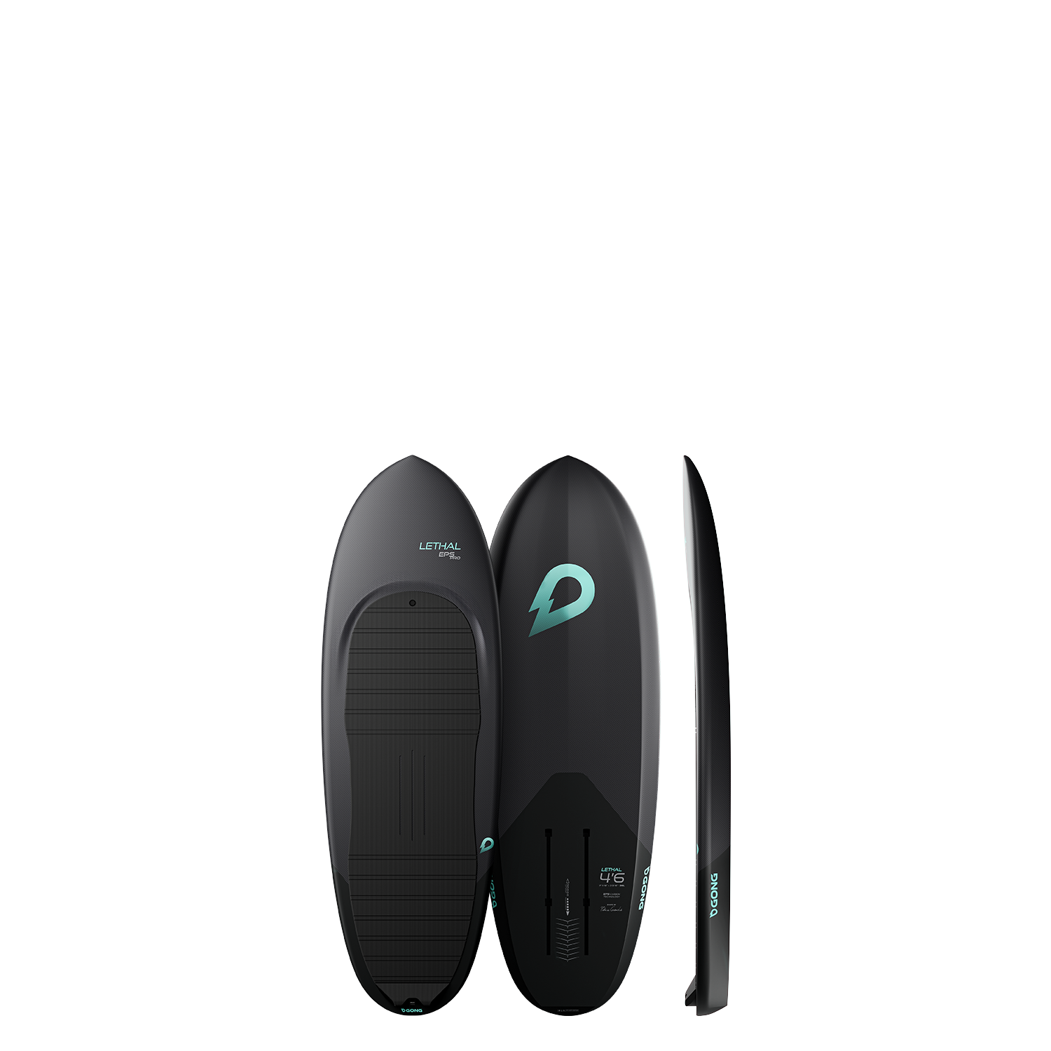 Surf Foil Board Lethal EPS Pro - GONG Galaxy