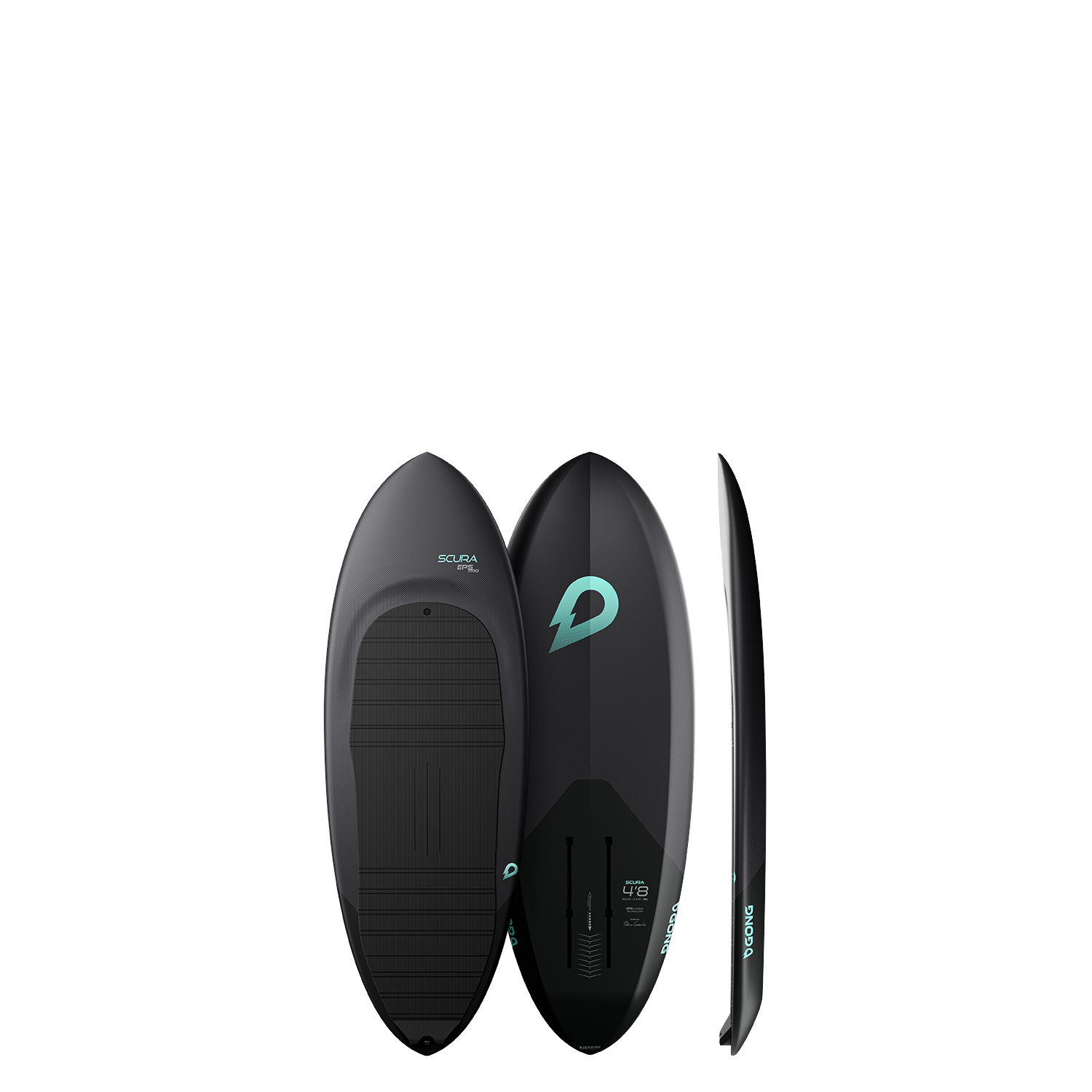 Surf Foil Board Scura EPS Pro - GONG Galaxy
