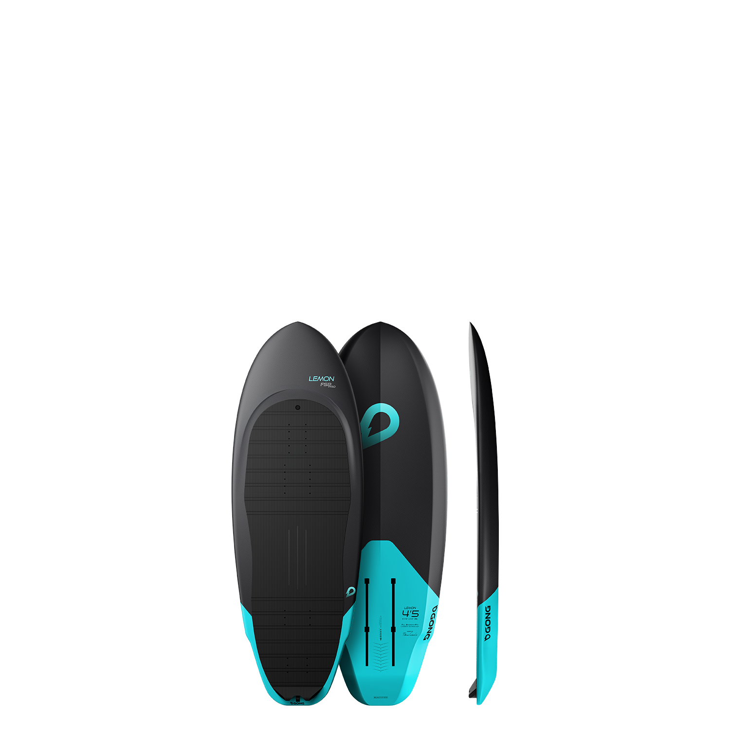 Surf Foil Board Lemon FSP Pro - GONG Galaxy