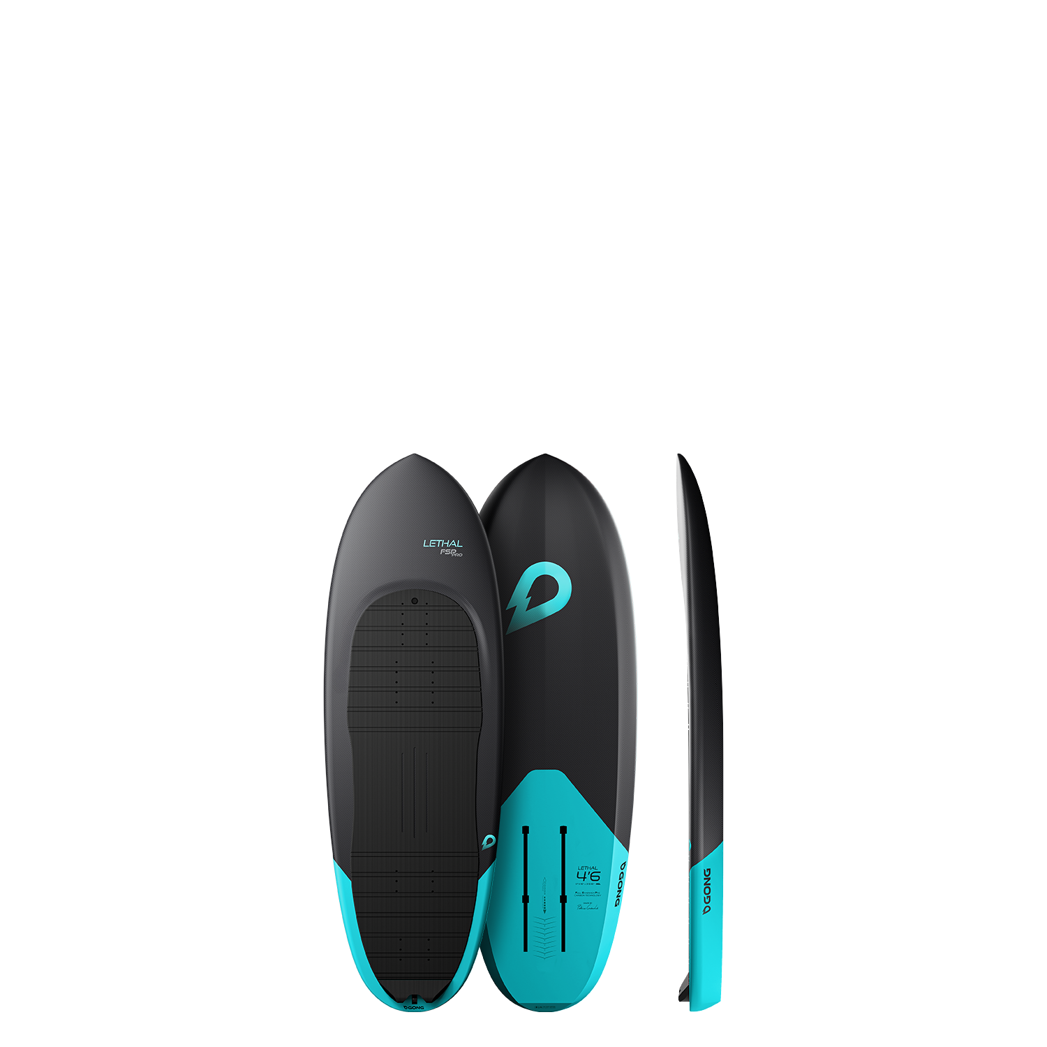 Surf Foil Board Lethal FSP Pro - GONG Galaxy