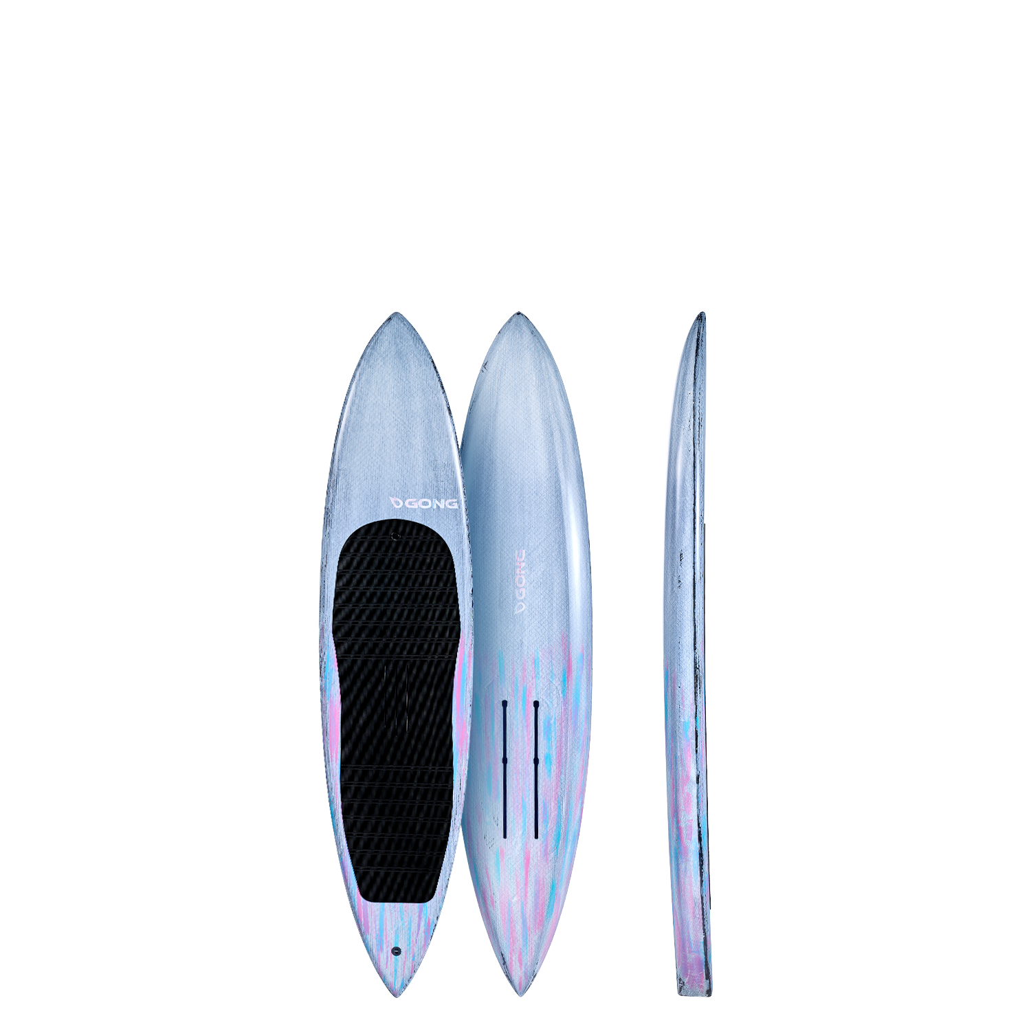 Factory Surf Foil Board Intruder 6'8 EPS Pro - GONG Galaxy Factory Surf Foil Board Intruder 6'8 EPS Pro - GONG Galaxy