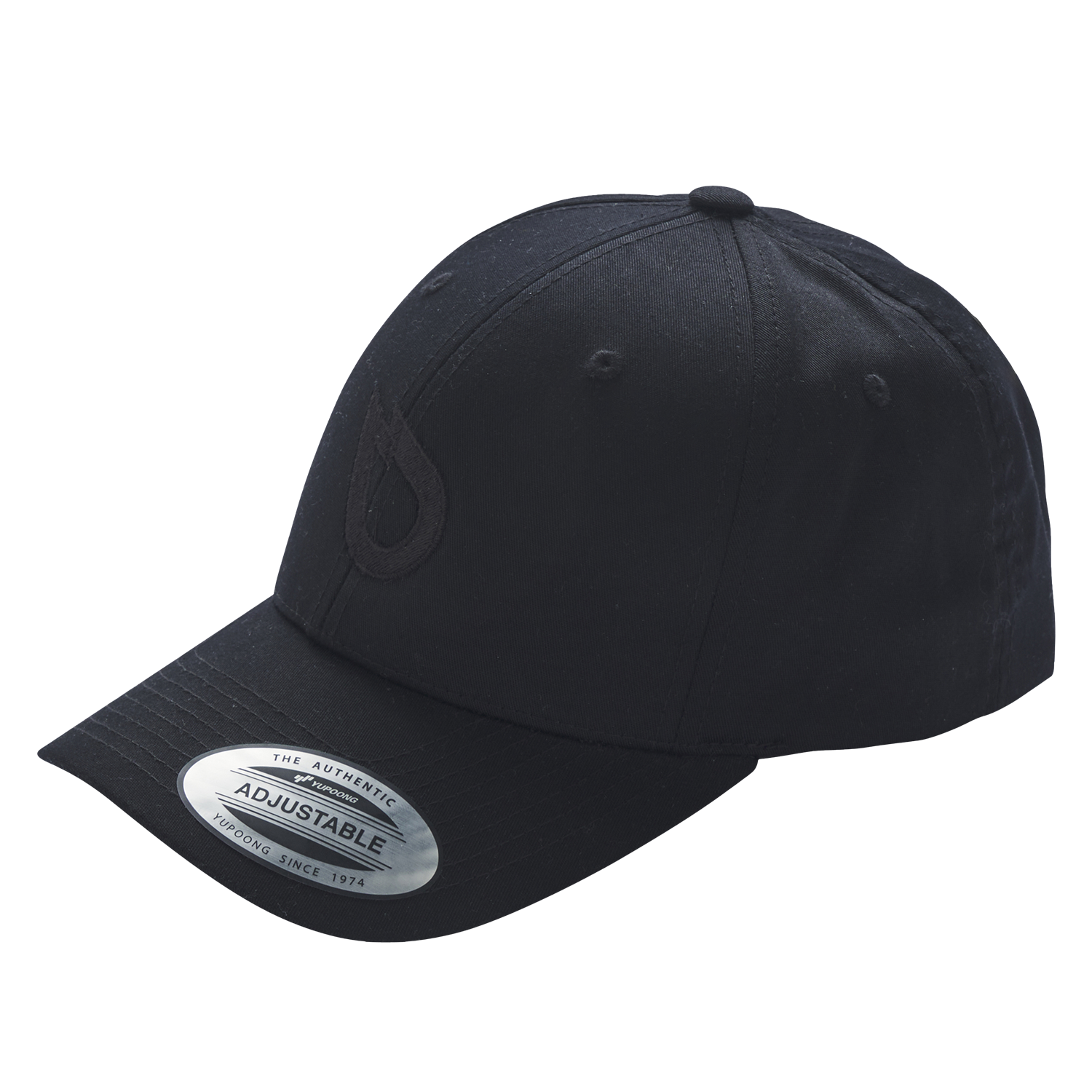GONG | Casquette Curved Flame Ball