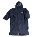 GONG | Poncho Imperméable Noir