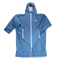 GONG | Poncho Imperméable Bleu