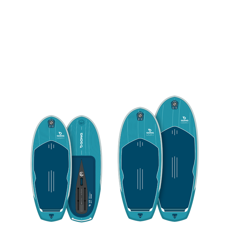 GONG | Wing foil Board Inflatable HIPE Freefly
