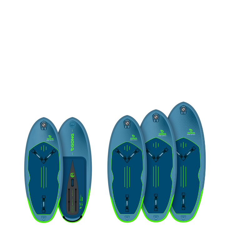 GONG | Wing foil Board Inflatable HIPE Lethal