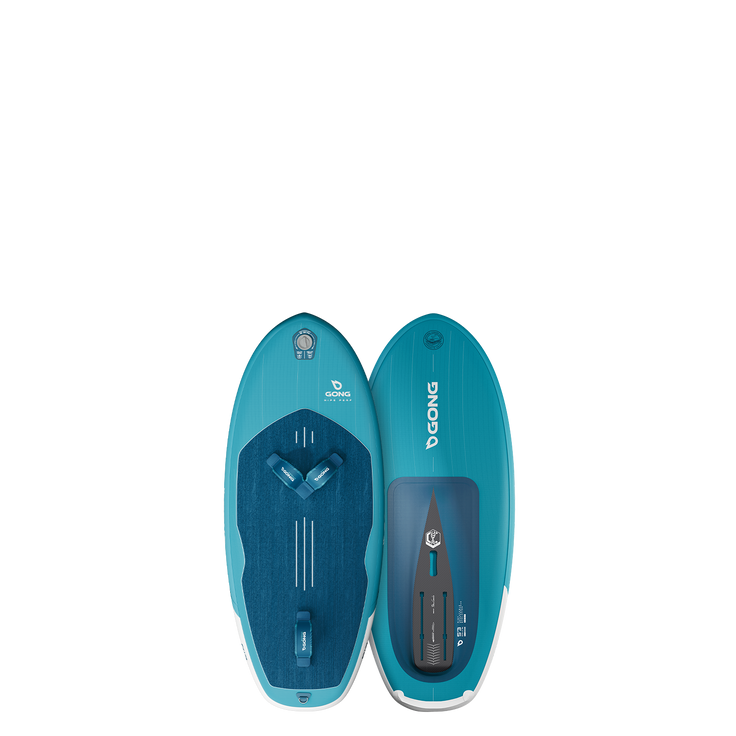 GONG | Wing foil Board Inflatable HIPE Perf
