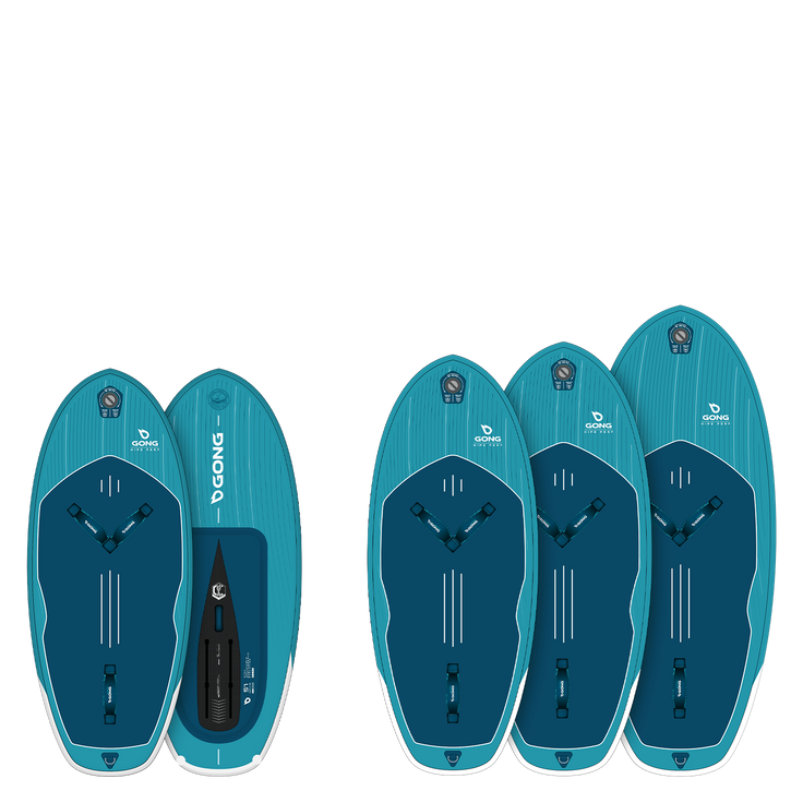 GONG | Wing foil Board Inflatable HIPE Perf