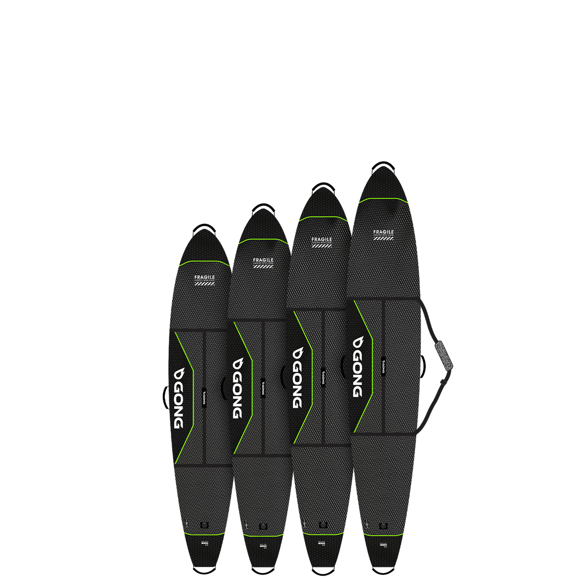 GONG |SUP Foil Luxe Bag