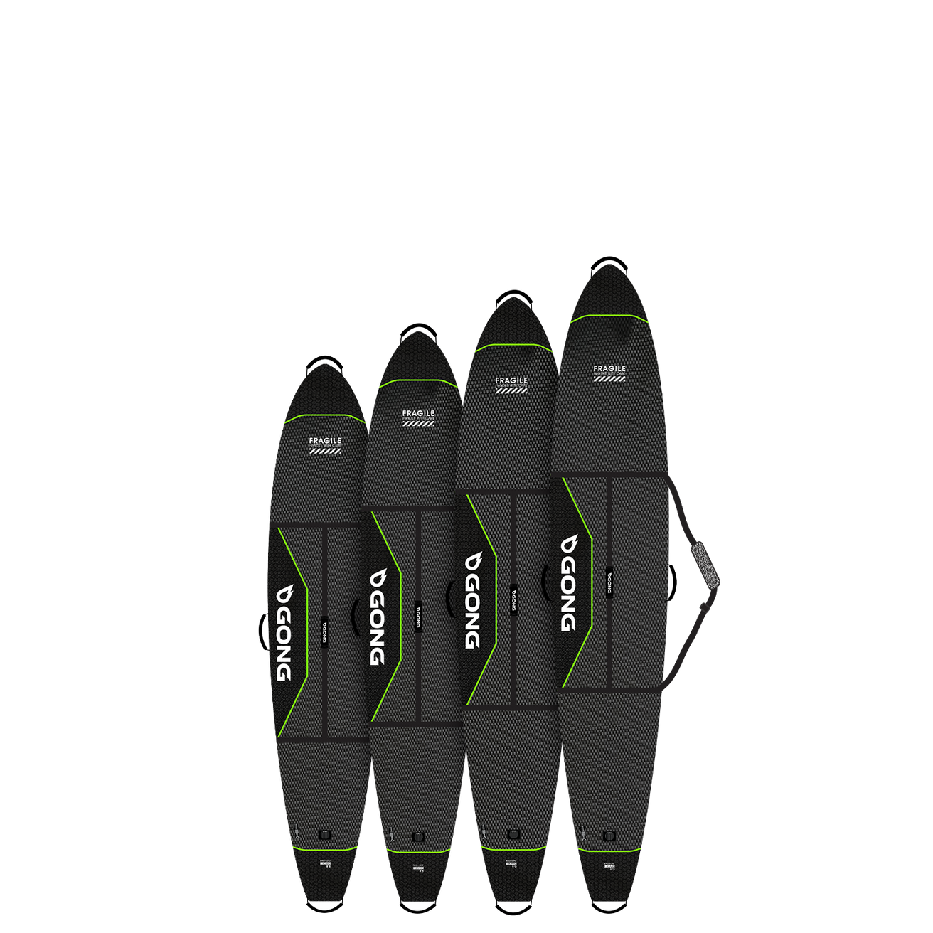 GONG |SUP Foil Luxe Bag