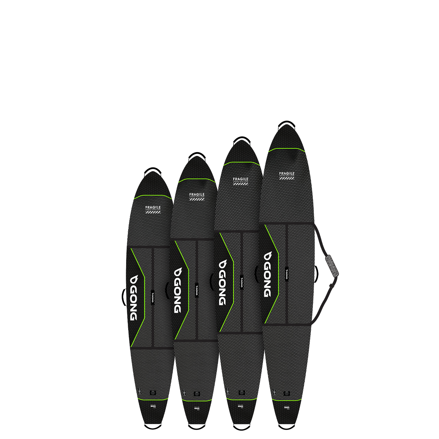 GONG |SUP Foil Luxe Bag