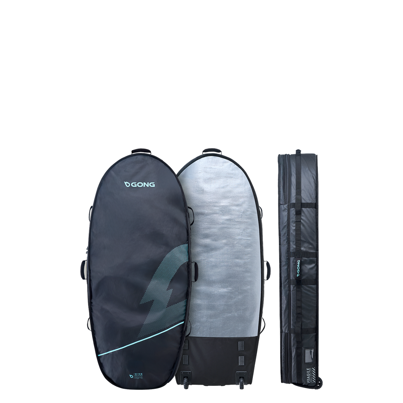 GONG | Wingfoil Travel Bag Wheel