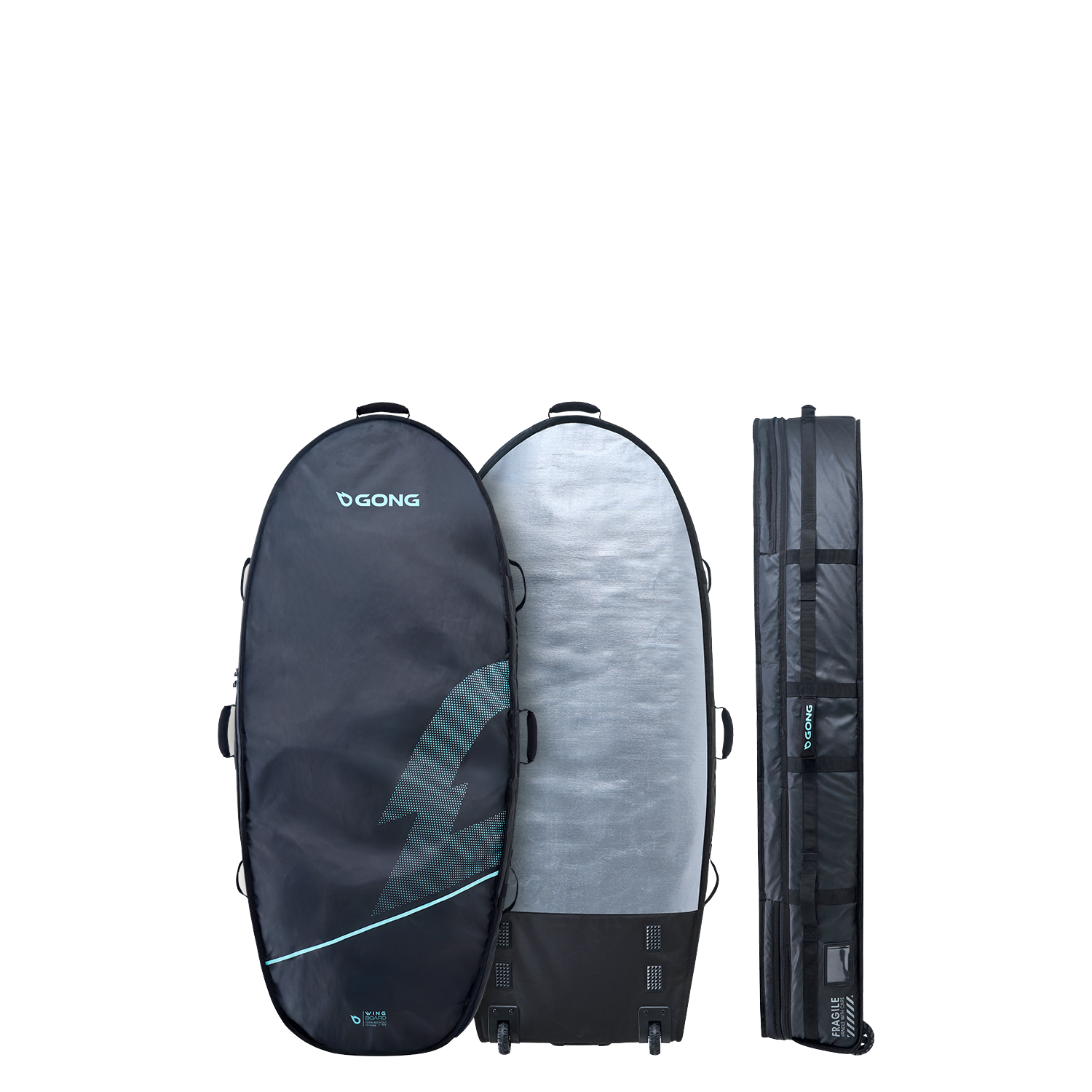 GONG | Wingfoil Travel Bag Wheel