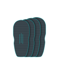 GONG | EVA Wingfoil Ridge Traction Pad Shape Cruzader Diamond