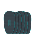 GONG | EVA Wingfoil Ridge Traction Pad Shape Cruzader Point