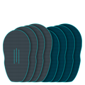 GONG | EVA Wingfoil Ridge Traction Pad Shape Lemon