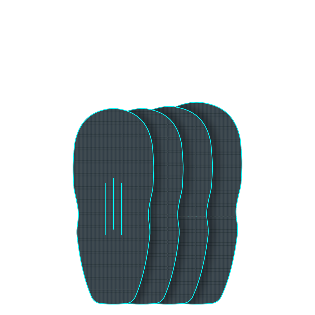 pad gong