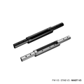 Pack | Foil Curve H FG V3 - Alu 85