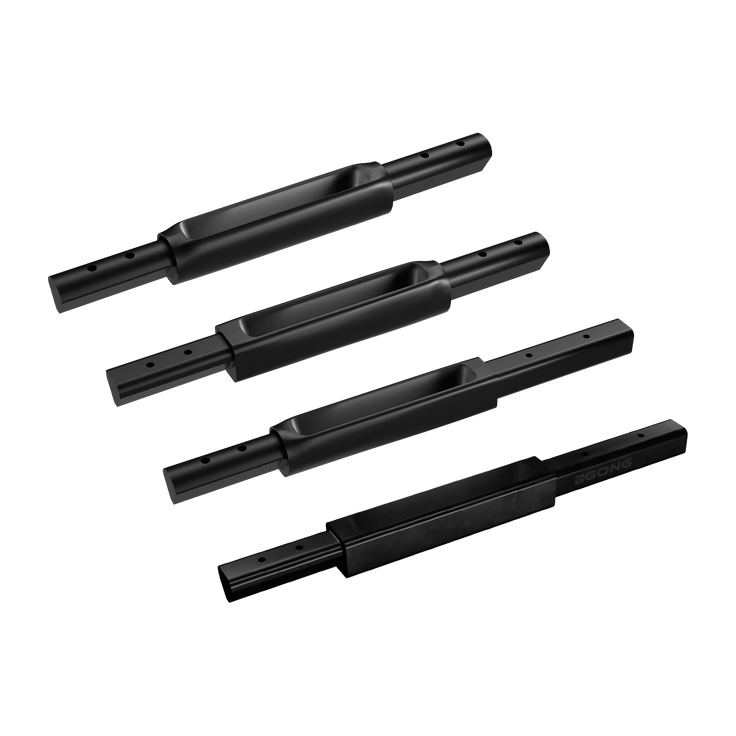 GONG | Foil Fuselage Compatible V2 Masts