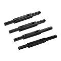 GONG | Foil Fuselage Compatible V2 Masts