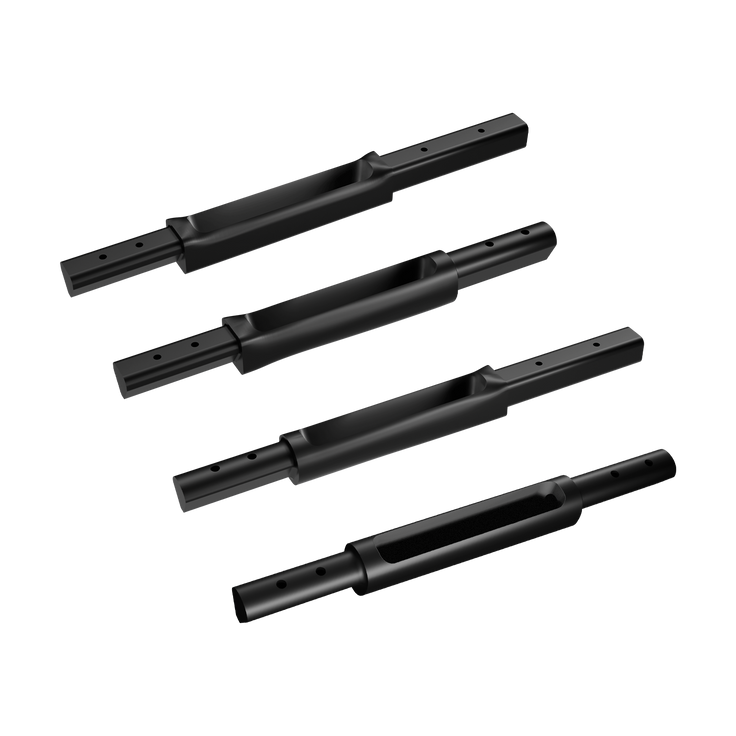 GONG | Foil Fuselage Compatible Mâts V3