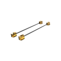 GONG | Foil SCS Nuts Foil Boards -3°