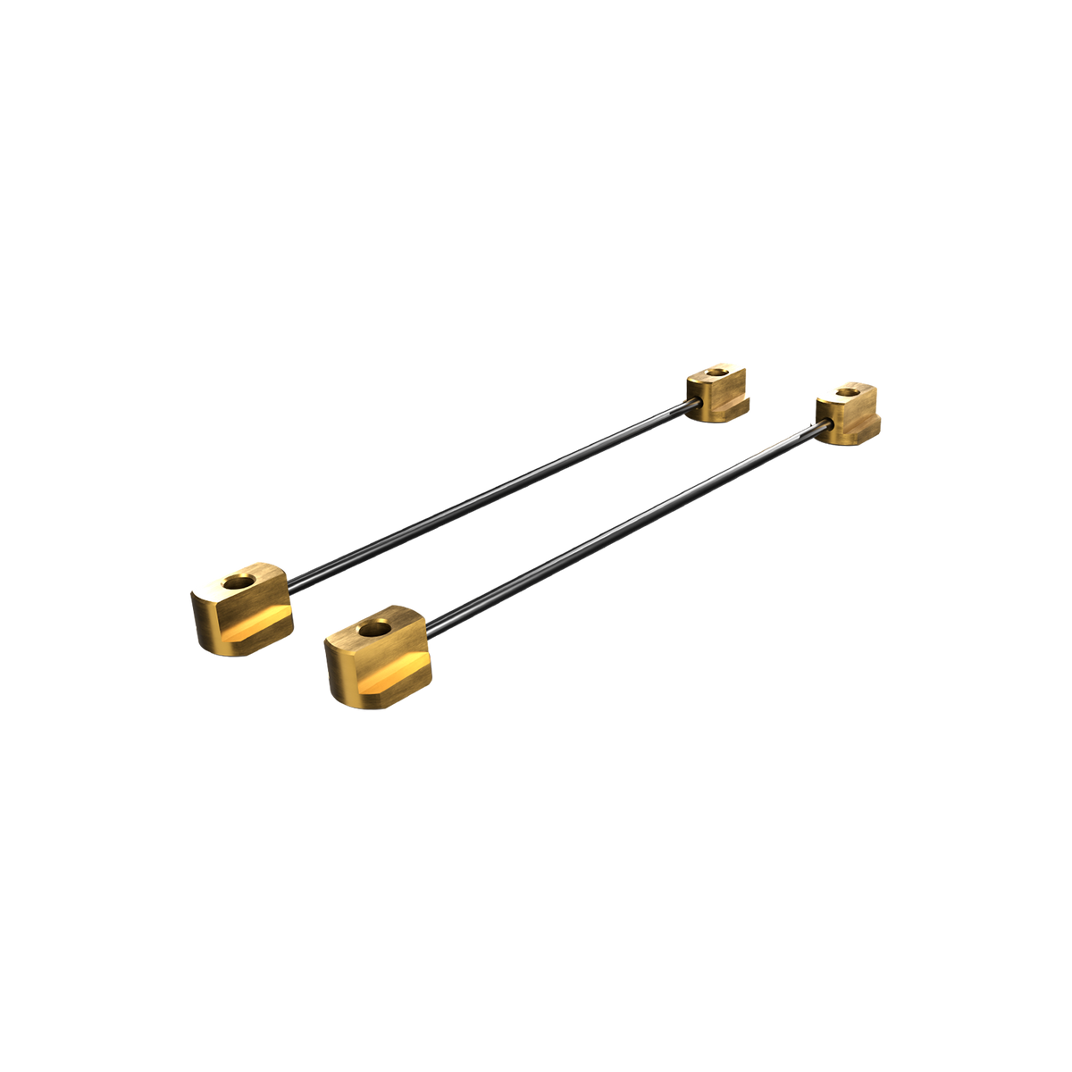 GONG | Foil SCS Nuts Foil Boards -3°