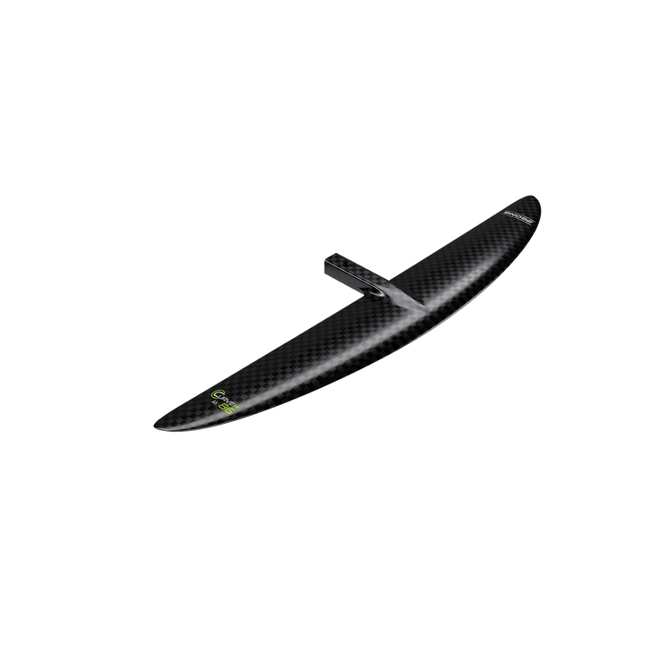 GONG | Foil Front Wing Curve H V2 - Black